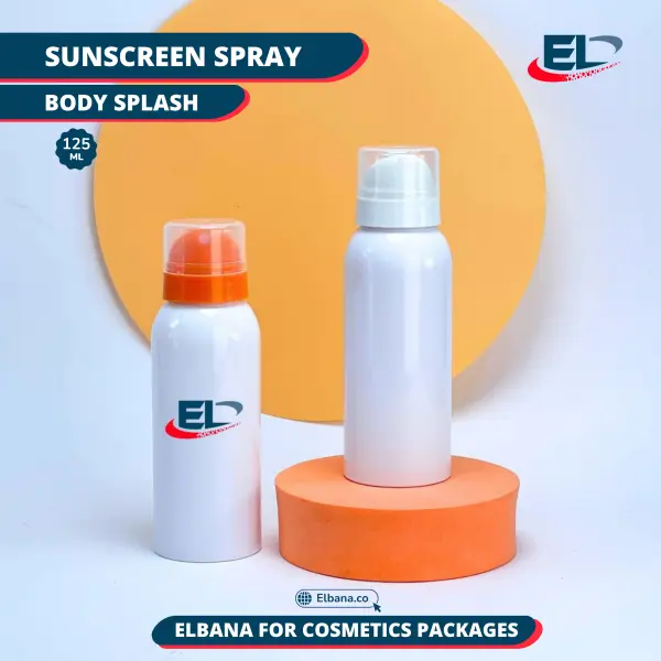 Sun Block Spray