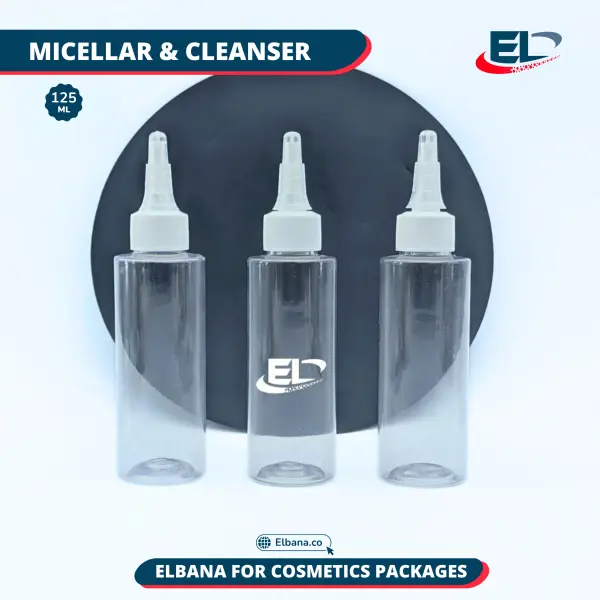 Micellar & Cleanser Packaging