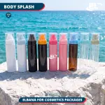 Splash & Spray Bottles Packaging
