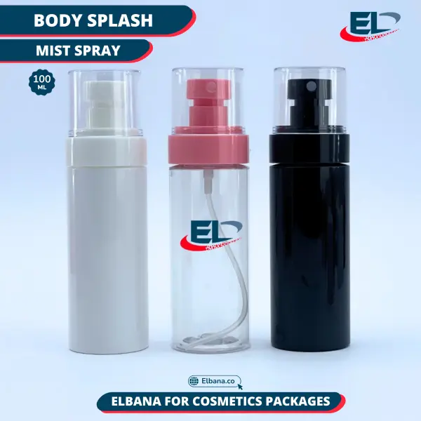 Splash & Spray Bottles Packaging