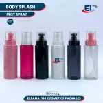 Splash & Spray Bottles Packaging
