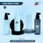 Splash & Spray Bottles Packaging