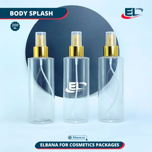 Splash & Spray Bottles Packaging