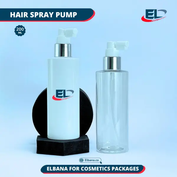 Splash & Spray Bottles Packaging