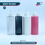 Splash & Spray Bottles Packaging