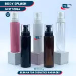 Splash & Spray Bottles Packaging