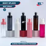 Splash & Spray Bottles Packaging