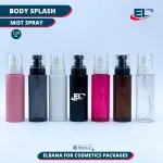 Splash & Spray Bottles Packaging