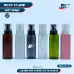 Splash & Spray Bottles Packaging - 150ML