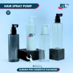 Splash & Spray Bottles Packaging