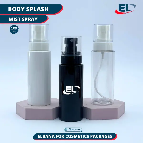 Splash & Spray Bottles Packaging