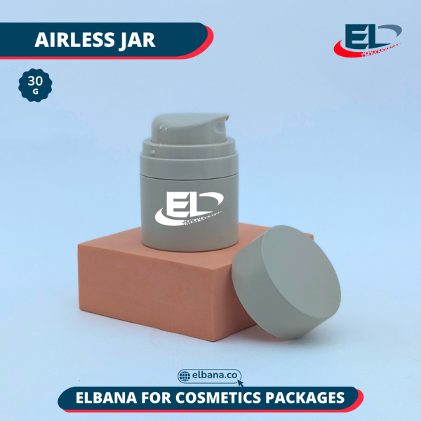 Airless Jars