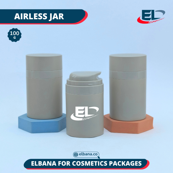 Airless Jars
