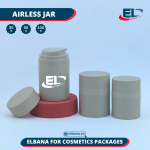 Airless Jars