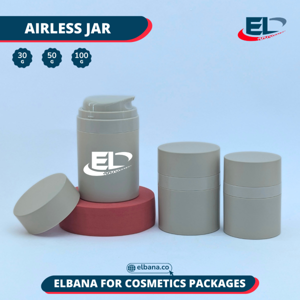Airless Jars