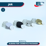 Glass Jars - 3G
