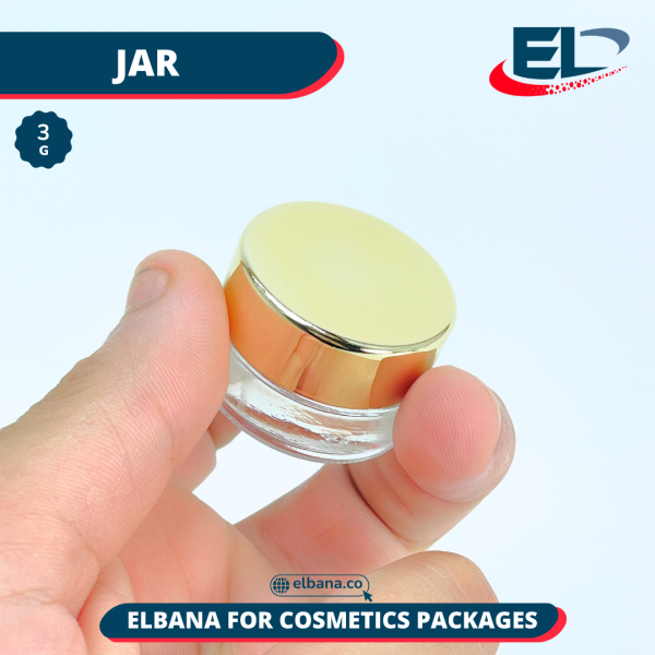 Glass Jars - 3G
