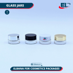Glass Jars - 3G