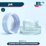 Glass Jars - 3G