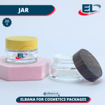Glass Jars - 20G