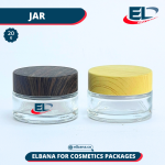 Glass Jars - 20G