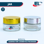 Glass Jars - 20G