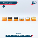 Glass Jars - 20G