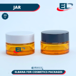 Glass Jars - 20G