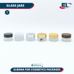 Glass Jars -20G