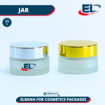 Glass Jars -20G