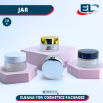 Glass Jars -20G