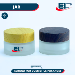 Glass Jars -20G