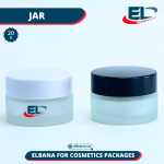 Glass Jars -20G