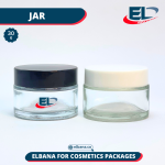 Glass Jars - 30G