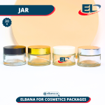 Glass Jars - 30G