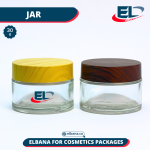 Glass Jars - 30G