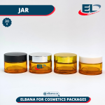 Glass Jars -30G