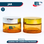 Glass Jars -30G