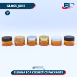Glass Jars -30G