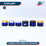 Glass Jars - 50G