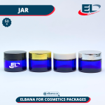 Glass Jars - 50G