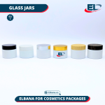Glass Jars - 50G