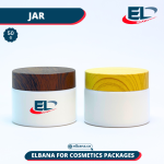 Glass Jars - 50G