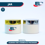 Glass Jars - 50G