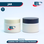 Glass Jars - 50G