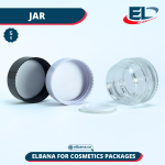Glass Jars - 5G
