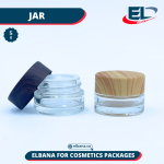 Glass Jars - 5G