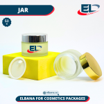 Glass Jars - 50G