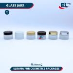 Glass Jars - 50G