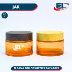 Glass Jars - 50G